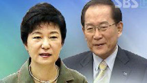 朴, TK 민심 공략&hellip;24일 이회창 전 대표와 회동