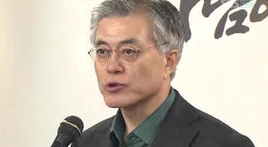 문재인 후보 "안 후보에 미안"&hellip;지지층 결집 주력