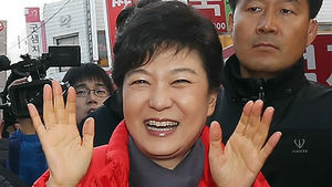6&middot;3 동지회 임원 70명 "박근혜 지지" 선언