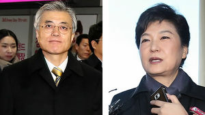박근혜&middot;문재인 '세불리기' 가속화&hellip;취약점도 노출