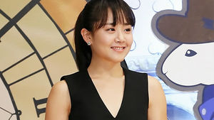 문근영 "신데렐라가 되고 싶어하는 여자입니다"
