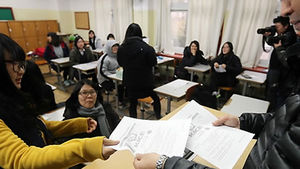 올수능 영어 B형 지원비율 68.2%&hellip;재수생 큰폭 감소