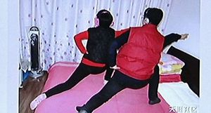 [영상] 중국은 지금 패러디 열풍&middot;&middot;&middot;화제의 '항모 스타일'