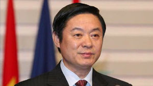 中 특사 방북&hellip;로켓 발사 자제 요청 가능성