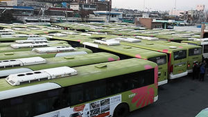 전주 시내버스 노조 또 파업&hellip;내일 복귀 예정
