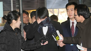 '성추문 검사' 구속영장 재심사&hellip;밤늦게 결정될 듯
