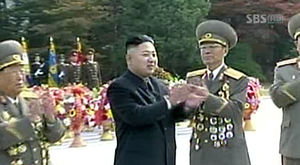 "김정은, 충성심 따라 '군 지도부' 대거 교체"