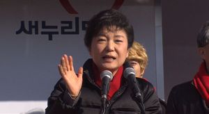 [영상] 박근혜 후보, "민생 정부란&hellip;"