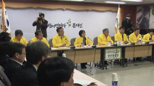 文 '대통합 국민연대' 결성&hellip;"안철수 매달리기" 비판