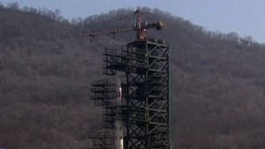 28개국, 북한 로켓 발사 중단 촉구
