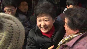 박근혜, 호남 표심 공략&hellip;지역 균형 발전 약속