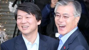 안철수, 문재인 지원 효과 얼마나 될까