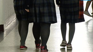 "입은 스타킹 팔아라" 여고생 성추행 20대男 집행유예