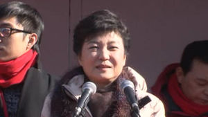 박근혜 수도권 집중 공략&hellip;"안철수 변수 안 돼"