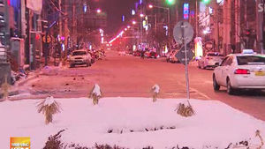 오늘 전국에 또 대설&hellip;영하권 추위에 강풍