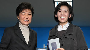 새누리, 정몽준&middot;이재오 이어 나경원 유세전 투입