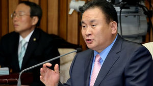 이상민 "문재인 정부서 임명직 맡지 않겠다"