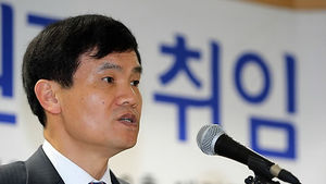 이성보 신임 권익위원장 "`김영란법'제정 노력해야"