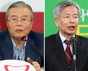 새누리 김종인-민주 이정우, 경제민주화 장외 공방