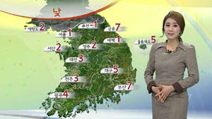 [날씨] 아침까지 맹추위&hellip;낮부터 기온 영상권 회복