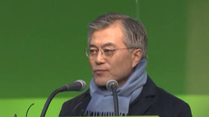 문재인 호남 집중 유세&hellip;"집무실 광화문으로 이전"