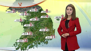 [날씨] 전국 비 또는 눈&hellip;강원산간 눈 최고 15cm