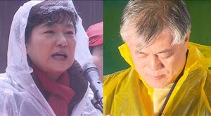 [영상] 대선 D-5, 궂은 날씨 유세에도&hellip;