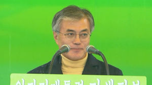 문재인 PK서 총력 유세전&hellip;"투표율 높으면 말춤"