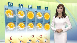 [날씨] 전국 맑고 포근한 주말&hellip;나들이 '무난'