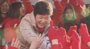 [영상] 박근혜 "국가지도자 연석회의 제안"