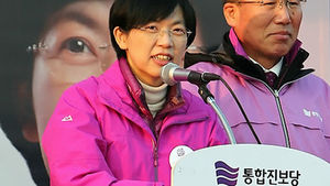 통합진보, 경선한다더니 돌연 이정희 대표 추대