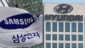 삼성전자&middot;현대차&middot;기아차, 한국 기업 총순익의 30% 차지