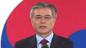 문재인 "투표로 권력 심판"&hellip;서울-부산 종주 유세