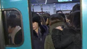 지하철 4호선 오전 한때 운행중단&hellip;일대 혼잡