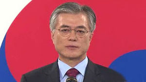 문재인 "투표가 권력 이긴다" 경부선 종주 유세
