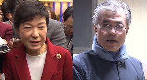 [영상] 유세 마지막 날 두 후보 첫 일정은&hellip;?