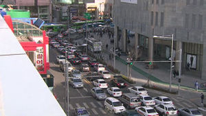 서울시, 대형건물 교통유발부담금 3배 인상 추진
