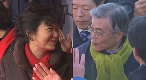 [영상] 공식 선거운동 마지막 날 두 후보의 메시지는&hellip;?