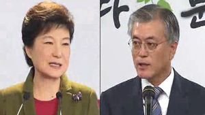 [5분 경제] 박근혜-문재인, '경제정책' 온도차이는?