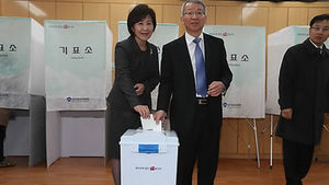 대법원장 "나라 단합시키는 큰 축제 되길"