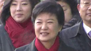 박근혜, 오전 내내 자택서 휴식&hellip;당직자만 출입
