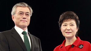 외신, 방송3사 대선 출구조사 긴급 타전