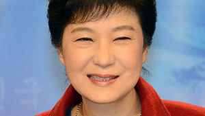 중국 언론, 박근혜 당선인 집중 조명