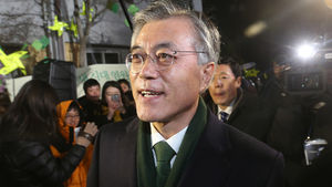 문재인, 13일부터 영도 재선거 지원