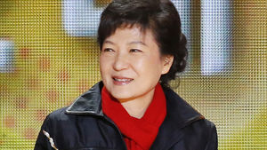 박근혜 "국민께 감사&hellip;이번 선거는 국민의 승리"