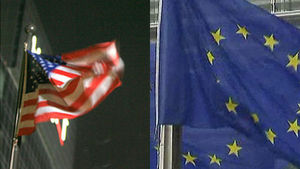 EU-미국, FTA 협상 개시 합의