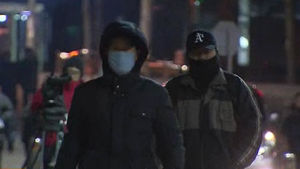 어제보다 더 추운 영하 13도&hellip;성탄 한파 절정