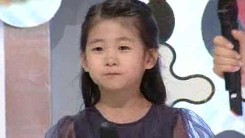 '6살 아역' 박민하, 개인사업자 등록…소득 얼마길래?