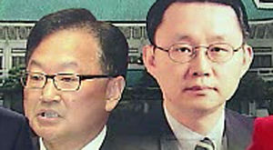 朴 당선인 비서실장 유일호&middot;수석 대변인 윤창중