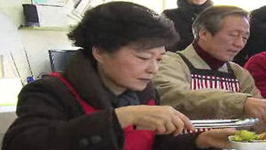박근혜 당선인, 민생 행보&hellip;인수위원장 인선 숙고